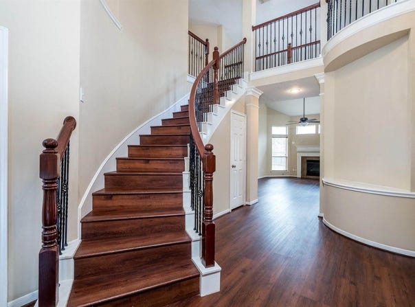 17310 Bear Mist Drive, Houston, TX 77095
