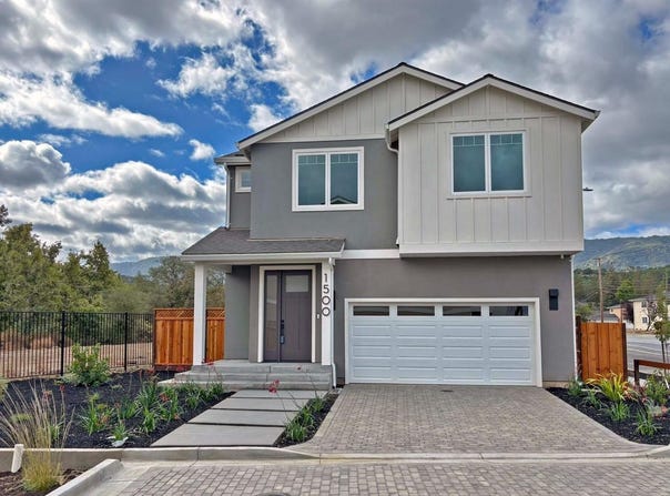 1500 Paradise CT, SAN JOSE, CA 95124
