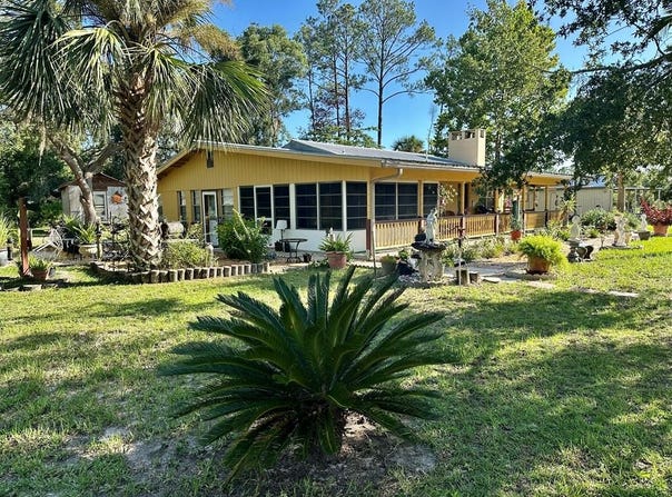 6450 SW State Rd 24, Cedar Key, FL 32625