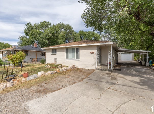 314 S WALL Ave, Ogden, UT 84404
