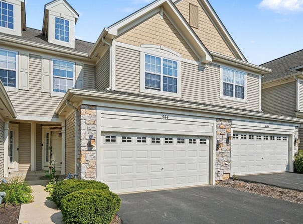 444 Vaughn Circle, Aurora, IL 60502