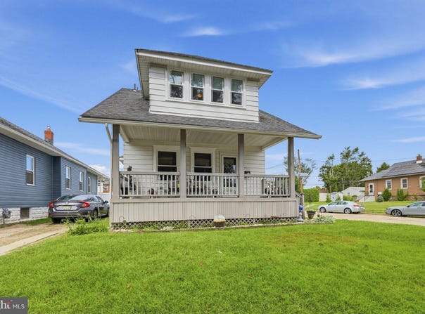 333 WASHINGTON Terrace, AUDUBON, NJ 08106