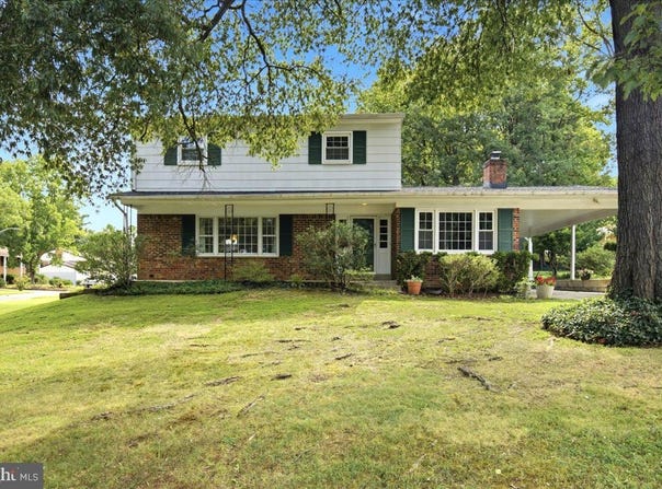 7021 SAINT ANNES Avenue, LANHAM, MD 20706