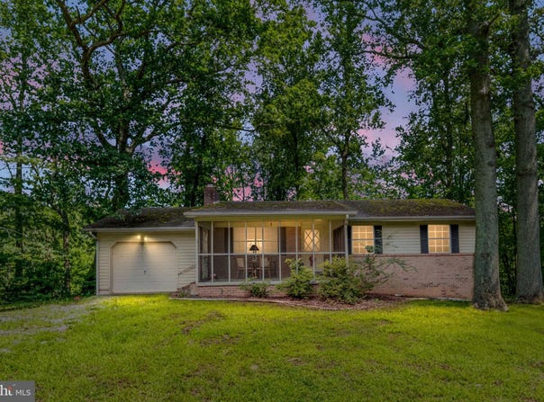 309 RIVERVIEW Drive, HEATHSVILLE, VA 22473