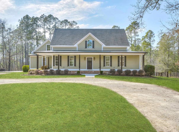 4669 Fulcher Road, Hephzibah, GA 30815