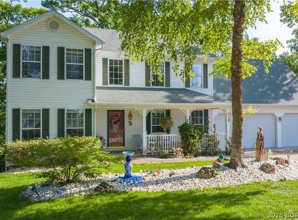 1008 Beacon Ridge Drive, Lake Ozark, MO 65049