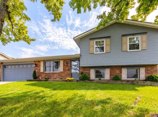 2821 E Turtle Creek Drive, Fairfield, OH 45014