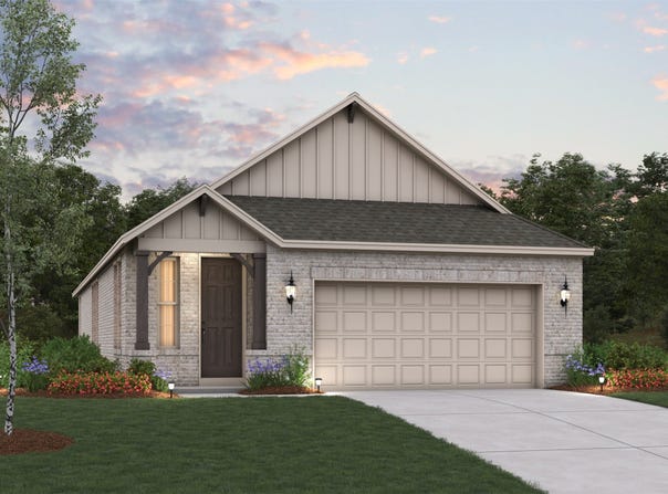241 Oak Street, Howe, TX 75459