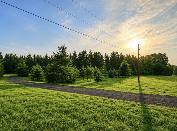 County Road N, Augusta, WI 54722