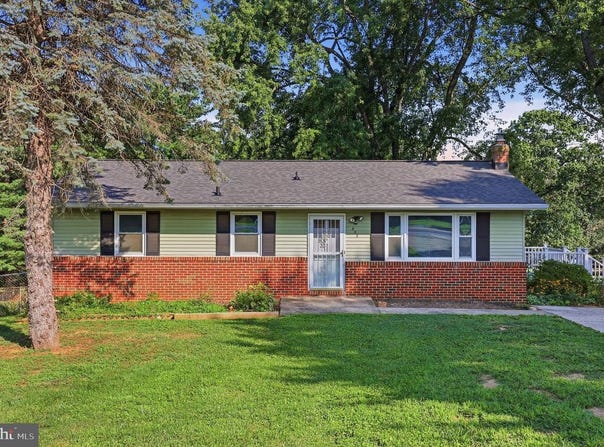 608 OAK TREE RD, WESTMINSTER, MD 21157