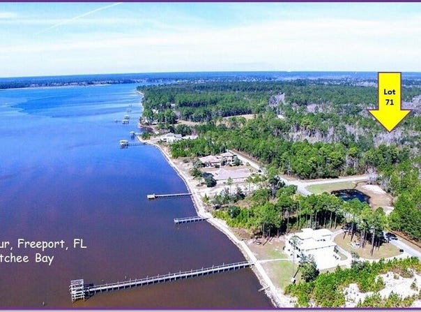 Harbour Trace lot: 71, Freeport, FL 32439