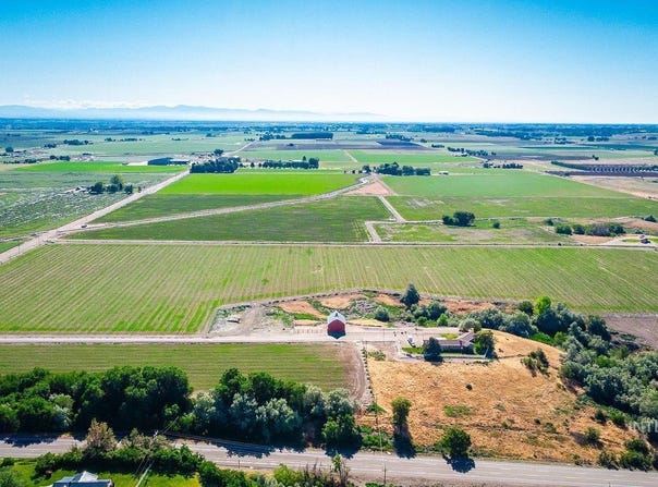 Lower Pleasant Ridge Rd, Wilder, ID 83676
