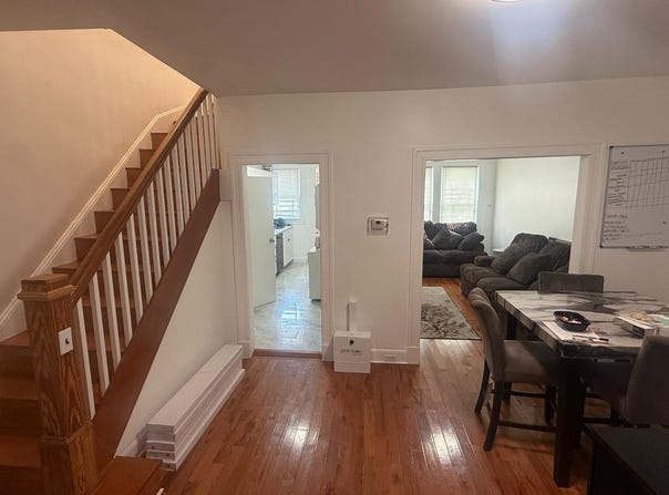 3917 RIDGEWOOD Avenue, BALTIMORE, MD 21215