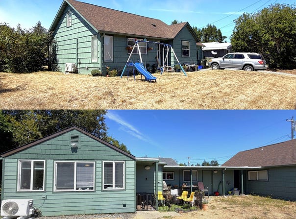 180 LACLAIR St, CoosBay, OR 97420