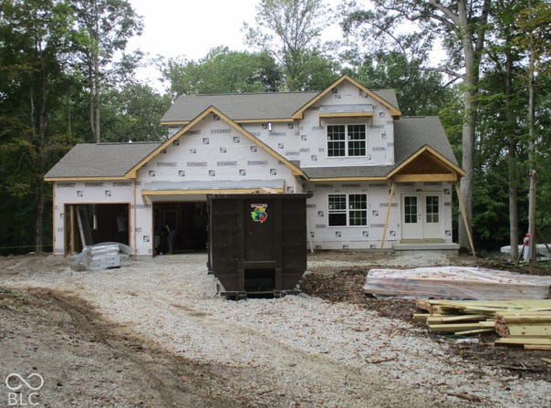 W Weir, Crawfordsville, IN 47933