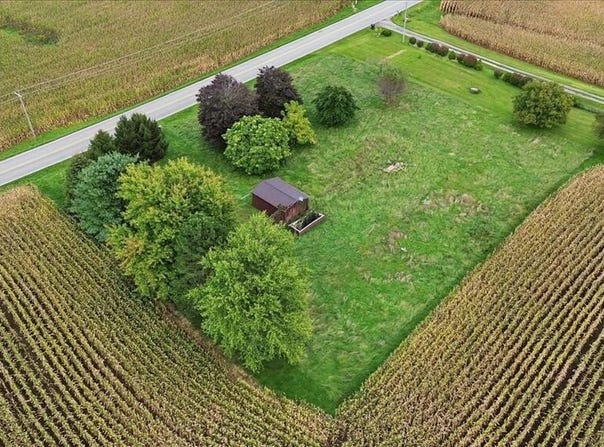 897 County Road 2920, Perrysville, OH 44864