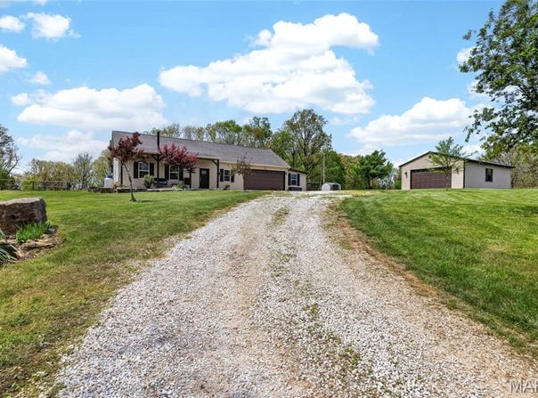 16731 Baumann Lane, Warrenton, MO 63383