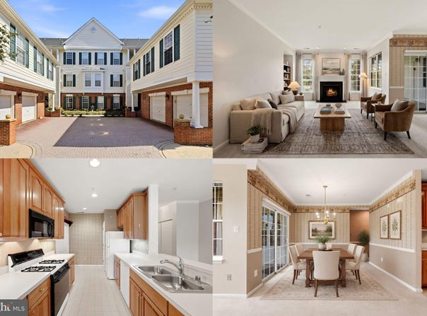 43134 WATERCREST Square, CHANTILLY, VA 20152