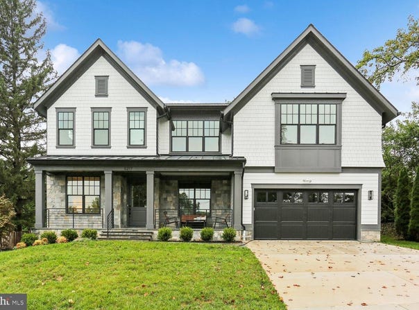 6217 PLAINVIEW Road, BETHESDA, MD 20817