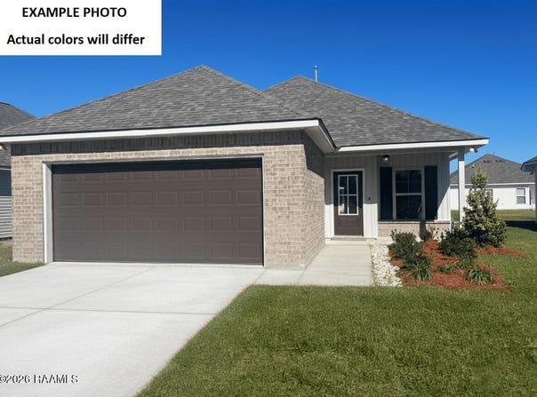 112 Rosebrook Lane, Duson, LA 70529
