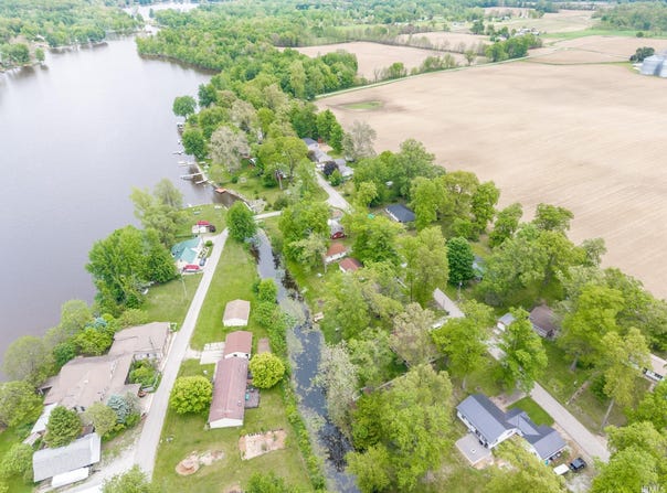 2375 S 460 E Road, Lagrange, IN 46761