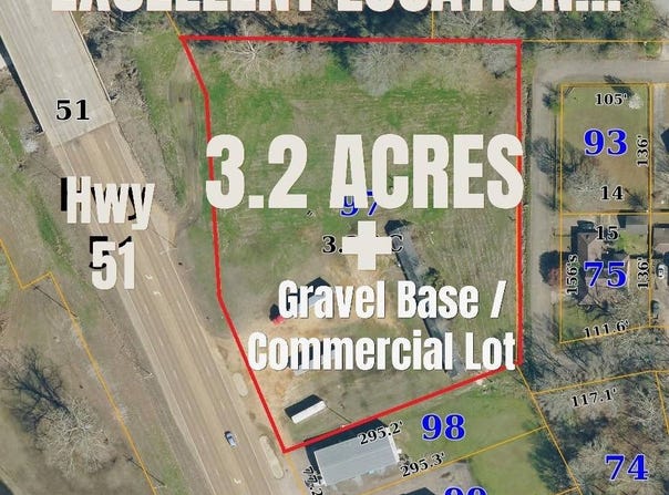 3788 Commerce Street, Grenada, MS 38901
