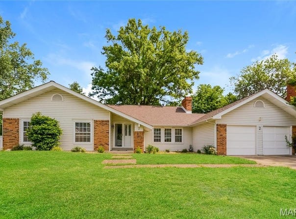 2 Saw Mill Way, St Charles, MO 63303