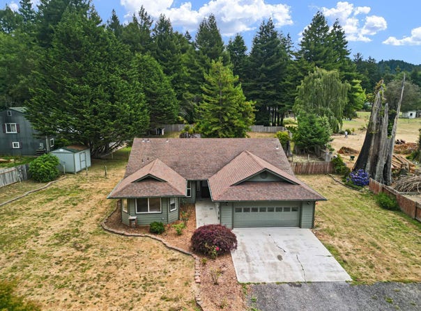 400 Coho Lane, Crescent City, CA 95531