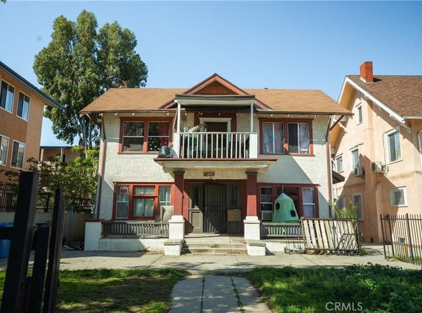 1619 S St Andrews Place, Los Angeles, CA 90019