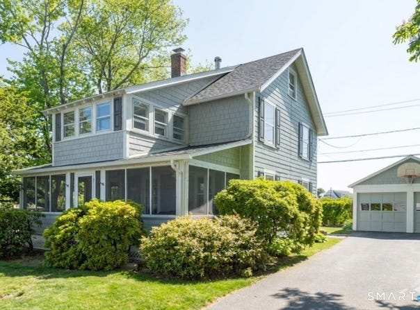 122 Taylor Avenue, Madison, CT 06443