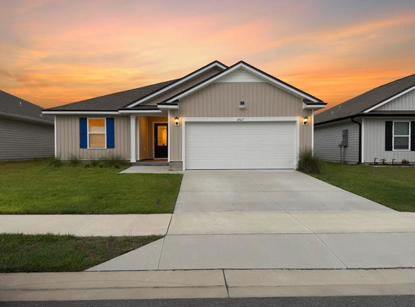 4967 Sampler Drive, Tallahassee, FL 32303