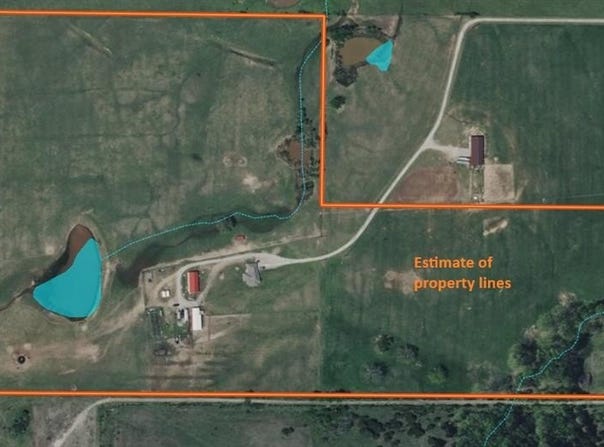 11494 Ns 3540, Prague, OK 74864