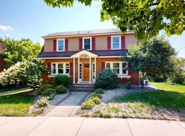 111 E Prospect Street, Stoughton, WI 53589