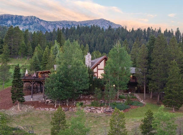 11540 Taiga Trail, Bozeman, MT 59715