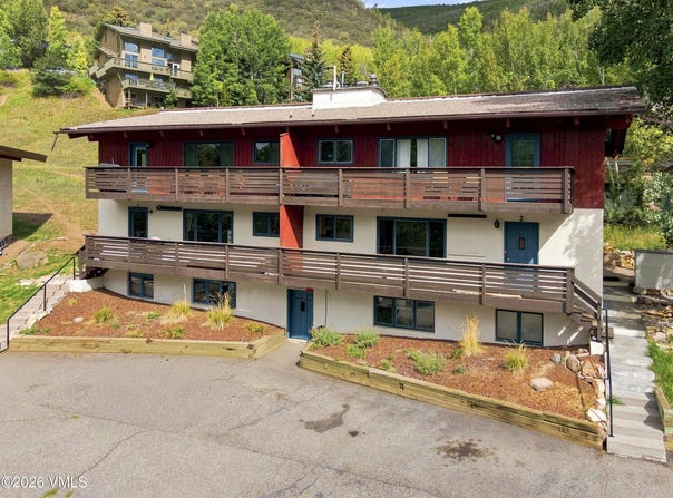 2269 Chamonix Lane, Vail, CO 81657