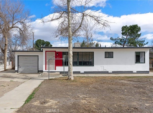4814 Cebrian Avenue, New Cuyama, CA 93254