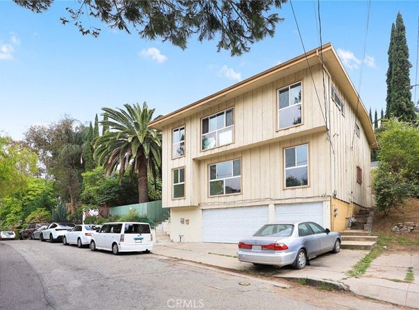 2575 Riverside Terrace, Los Angeles, CA 90039