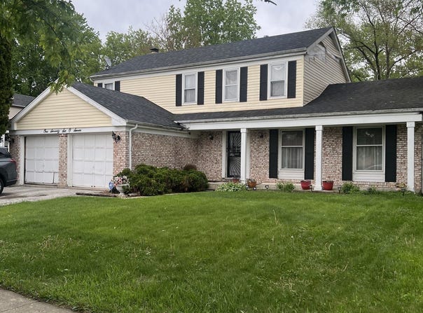 17607 Stonebridge Drive, Hazel Crest, IL 60429