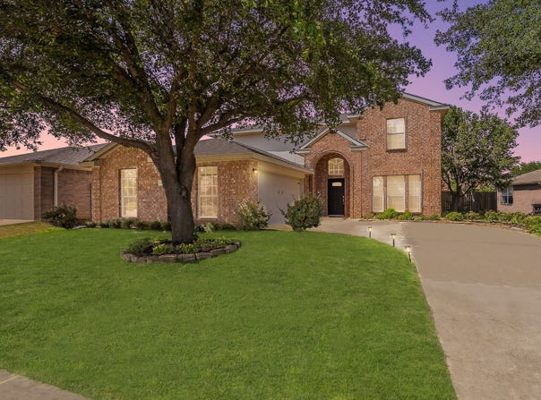 108 Tripp Trail, Denton, TX 76207