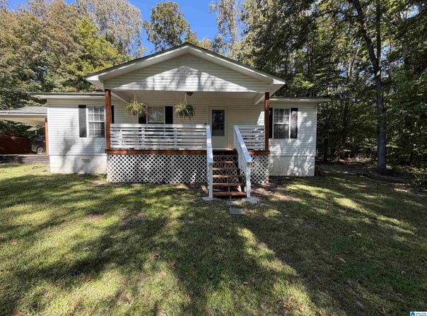 71 FLORA LANE, SPRINGVILLE, AL 35146