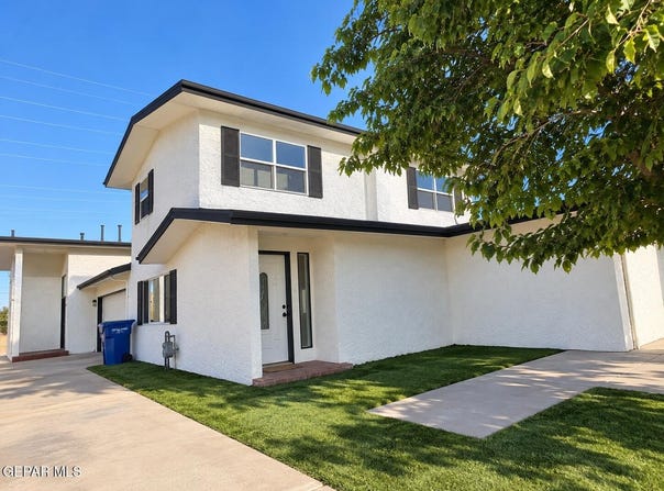 2509 RED SAILS, El Paso, TX 79936