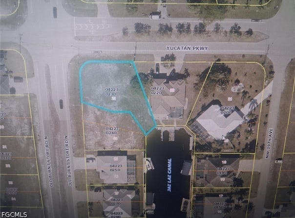 1049 Old Burnt Store Road N, Cape Coral, FL 33993