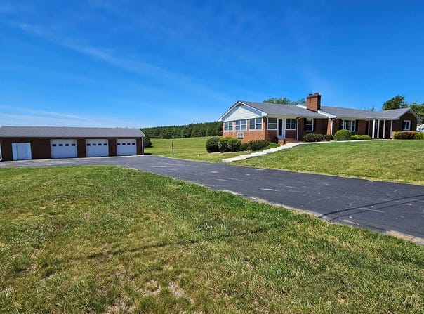 3407 Red House Rd, Rustburg, VA 24588