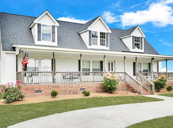 5710 Nc Hwy 30, Robersonville, NC 27871