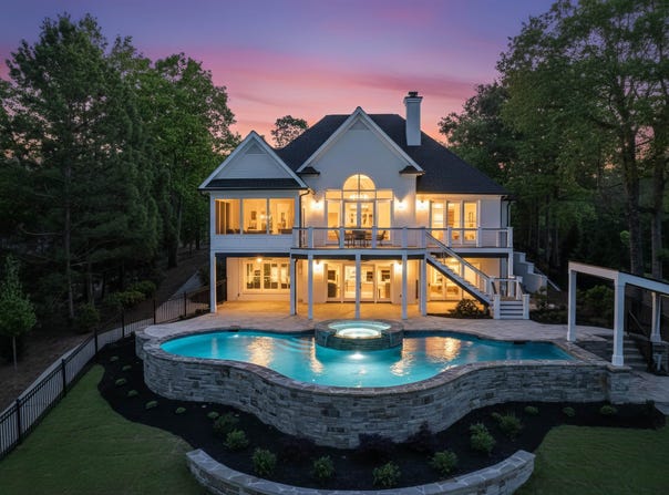 2691 CLUB DRIVE, Greensboro, GA 30642