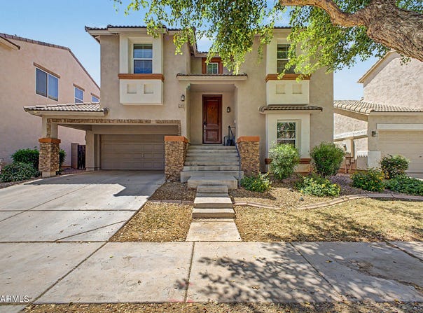 4131 E CARLA VISTA Drive, Gilbert, AZ 85295