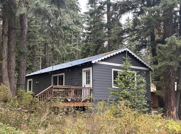 655 W Mountain Road, Cascade, ID 83611