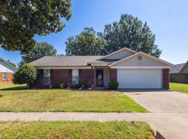 507 COUNTRYSIDE DRIVE, Marion, AR 72364