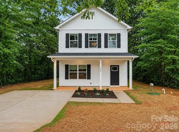 1327 4th Street, Statesville, NC 28677