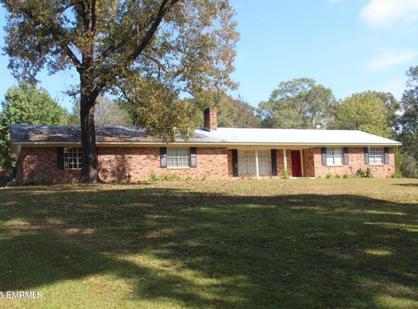 9782 Fred Clayton Road, Lauderdale, MS 39335